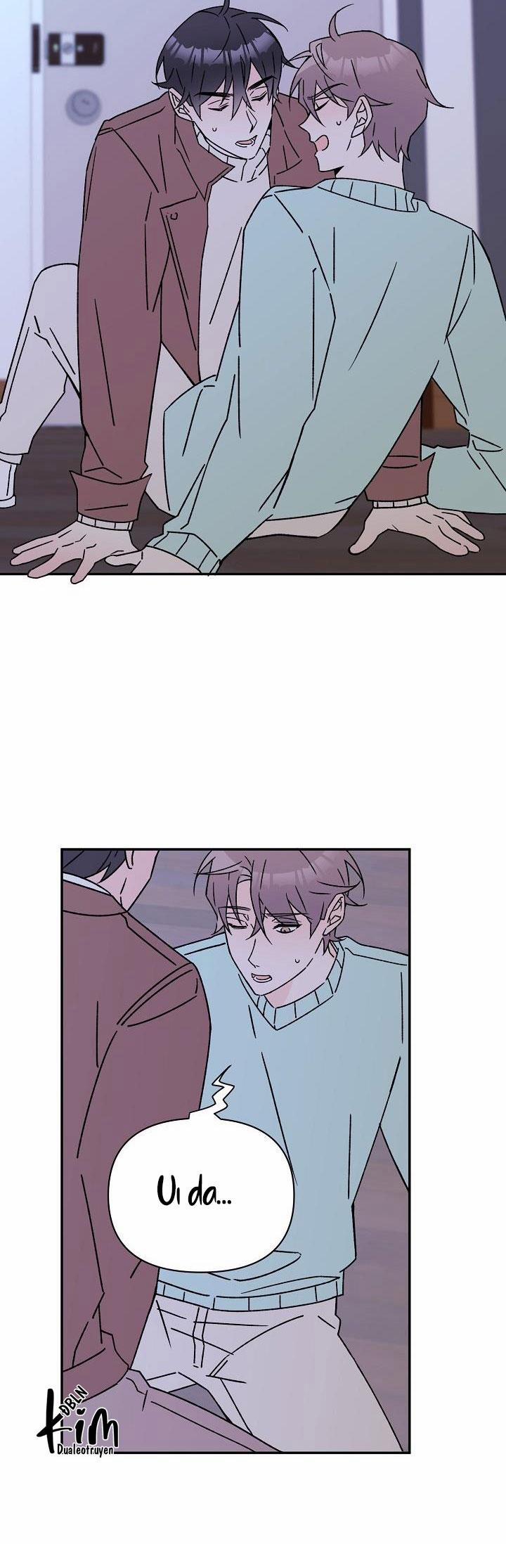 Bảo Vệ Trinh Tiết 10 trang 3