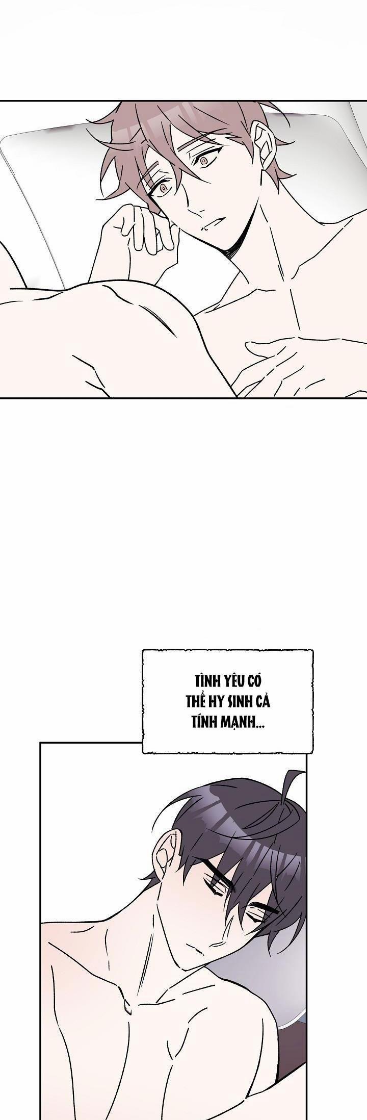Bảo Vệ Trinh Tiết 10 trang 32