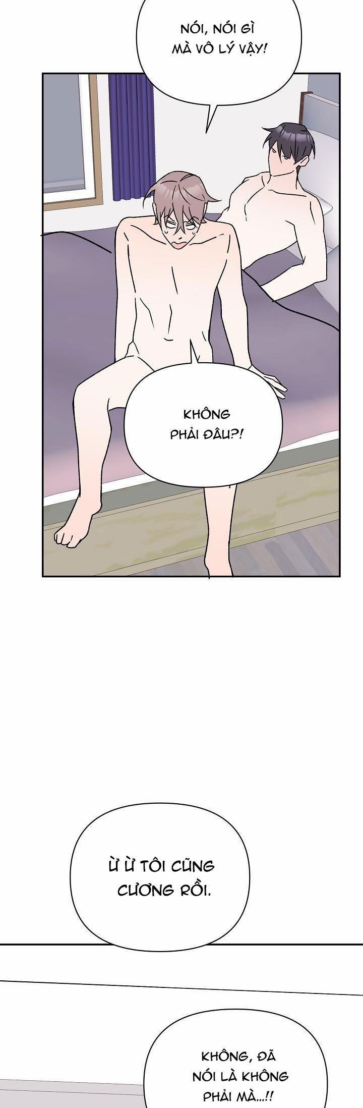 Bảo Vệ Trinh Tiết 10 trang 34