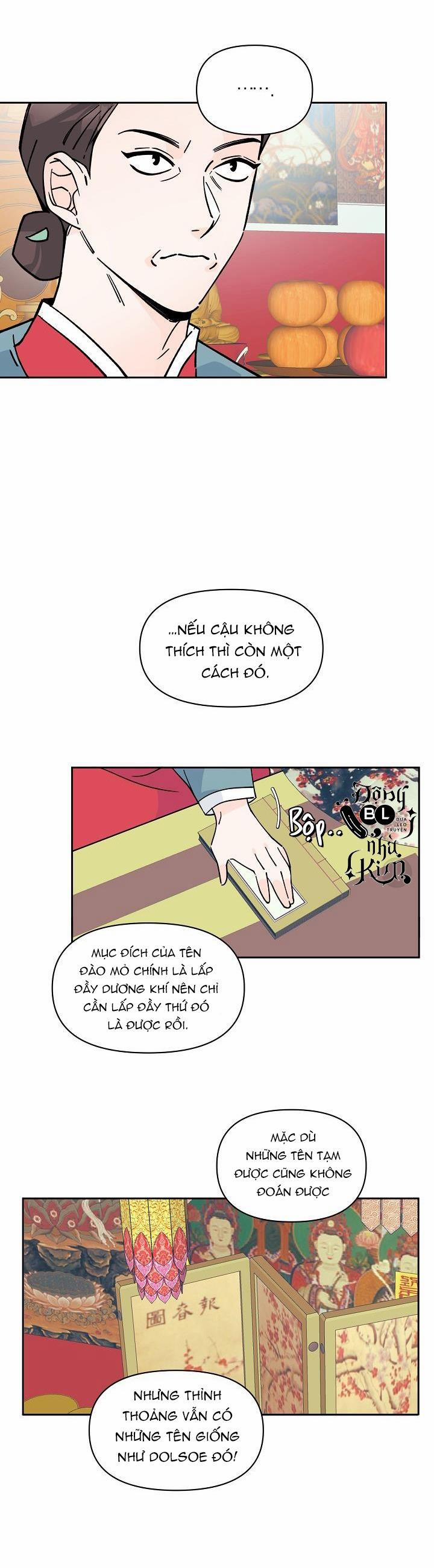 Bảo Vệ Trinh Tiết 2 trang 11