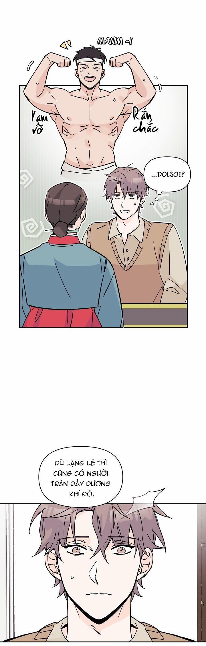 Bảo Vệ Trinh Tiết 2 trang 12