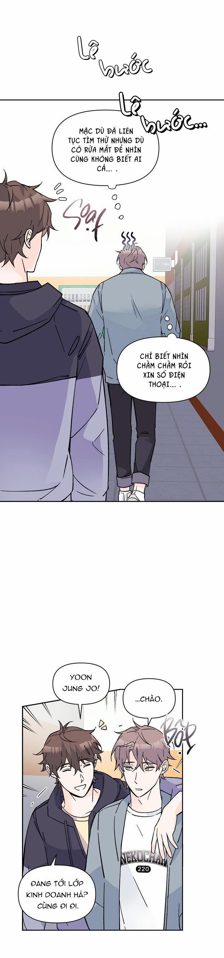 Bảo Vệ Trinh Tiết 2 trang 14