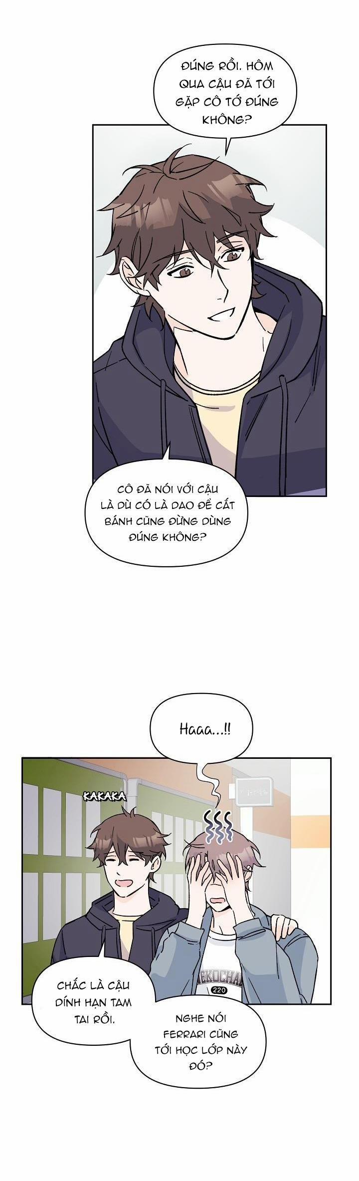 Bảo Vệ Trinh Tiết 2 trang 15