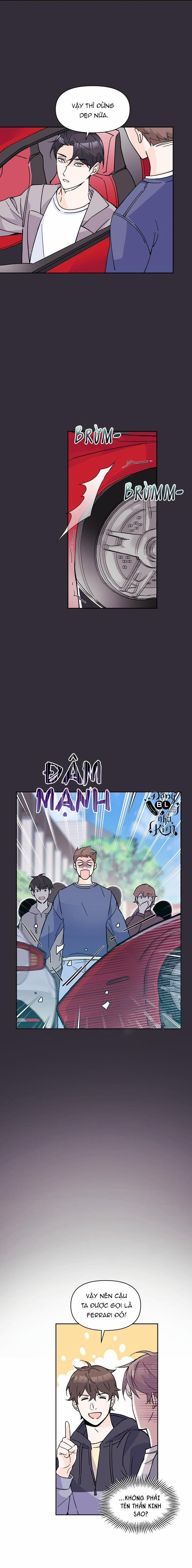 Bảo Vệ Trinh Tiết 2 trang 19