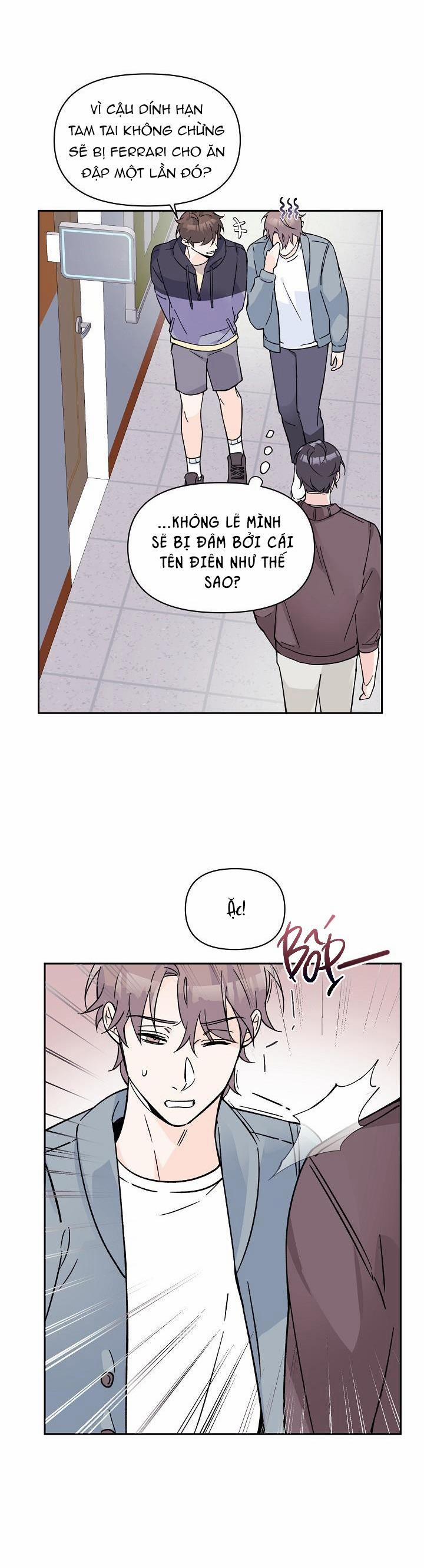 Bảo Vệ Trinh Tiết 2 trang 20
