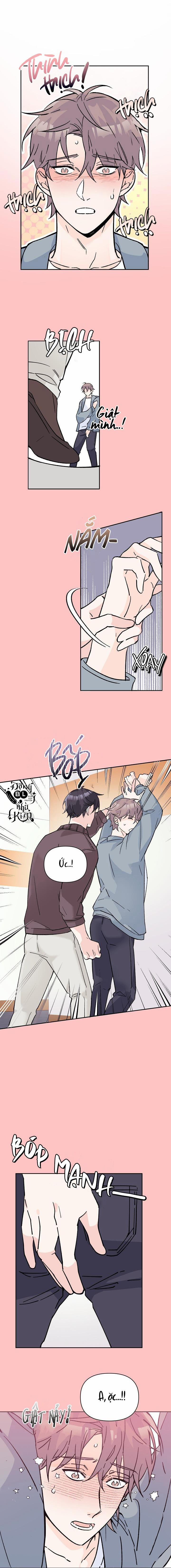 Bảo Vệ Trinh Tiết 2 trang 22