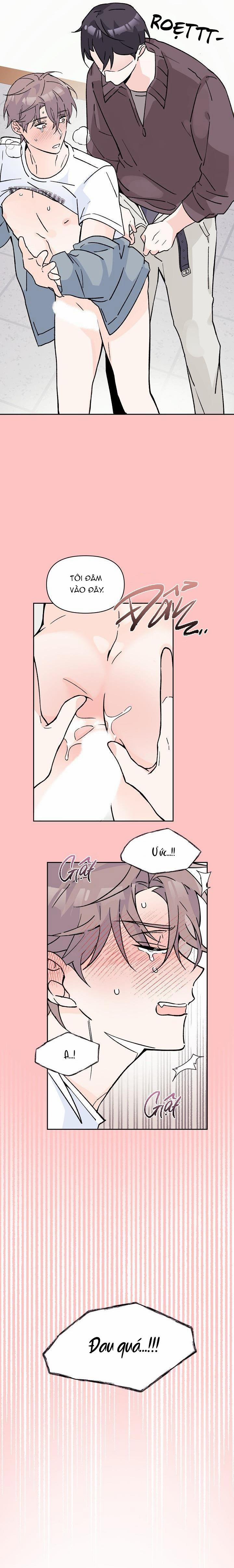 Bảo Vệ Trinh Tiết 2 trang 24