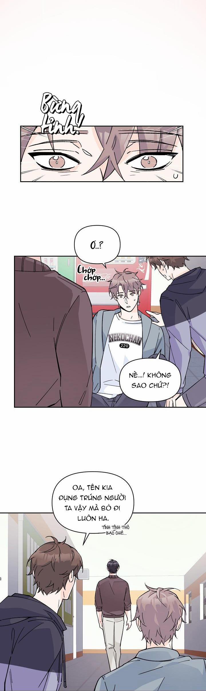 Bảo Vệ Trinh Tiết 2 trang 25