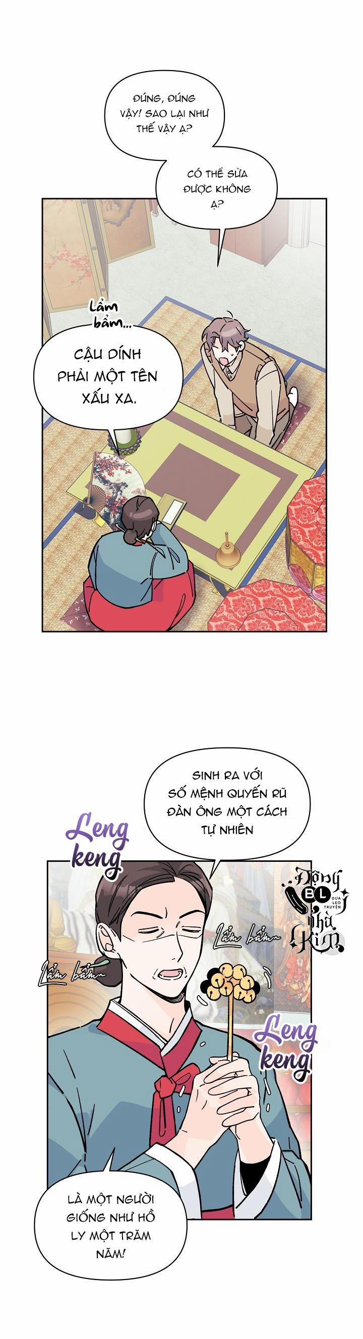 Bảo Vệ Trinh Tiết 2 trang 6