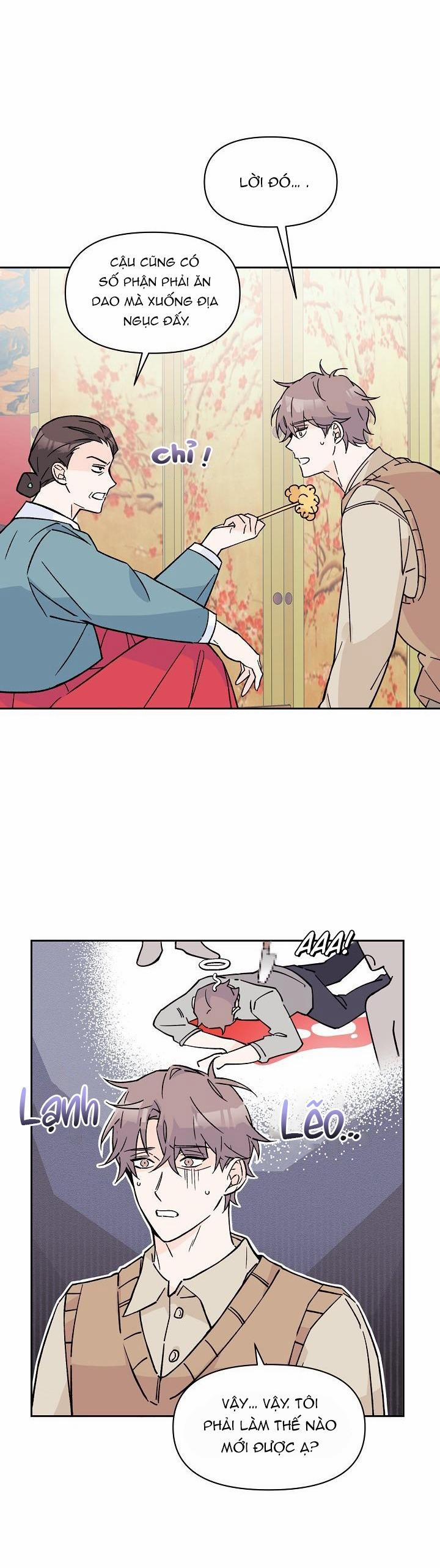 Bảo Vệ Trinh Tiết 2 trang 8