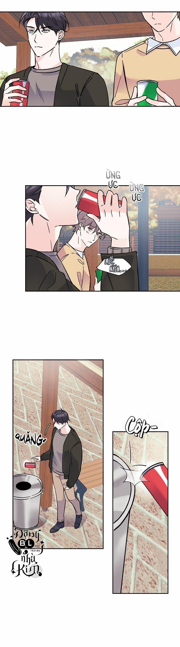 Bảo Vệ Trinh Tiết 3 trang 11