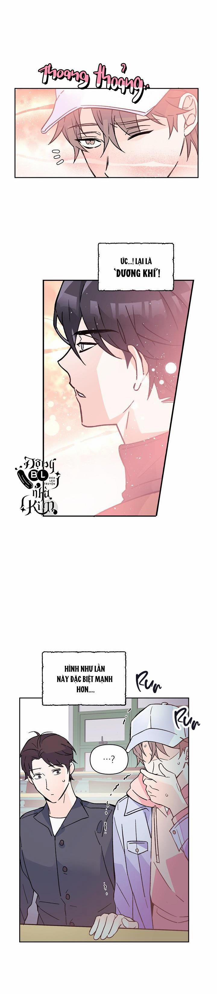 Bảo Vệ Trinh Tiết 3 trang 16