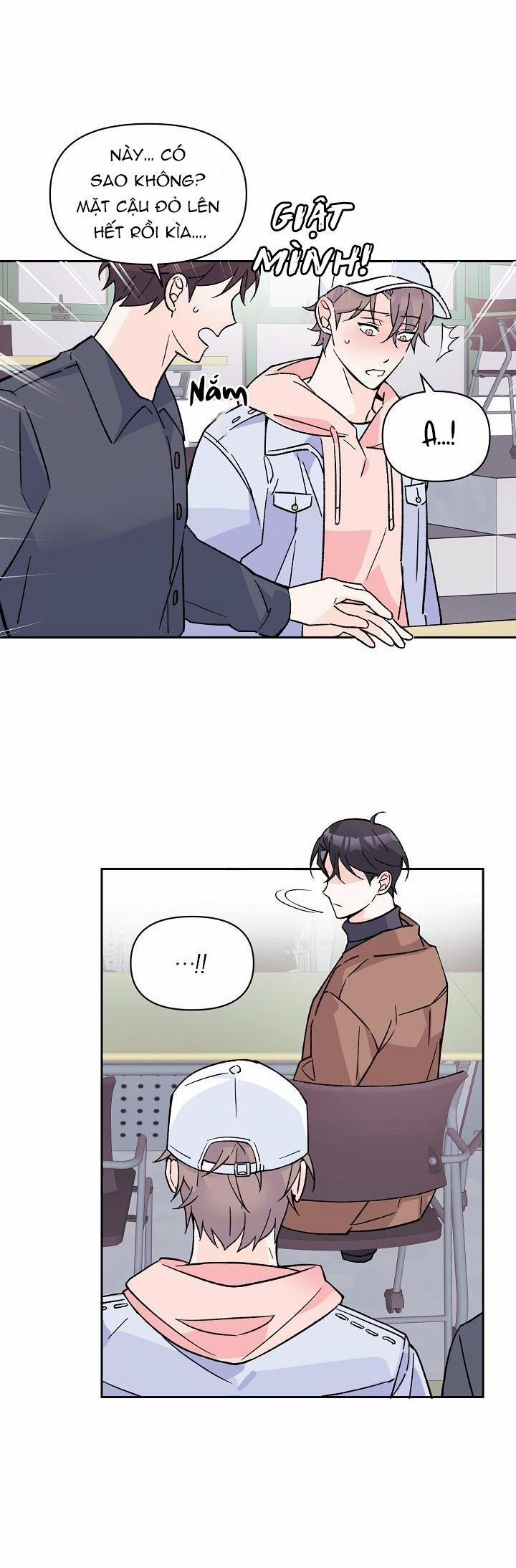 Bảo Vệ Trinh Tiết 3 trang 17