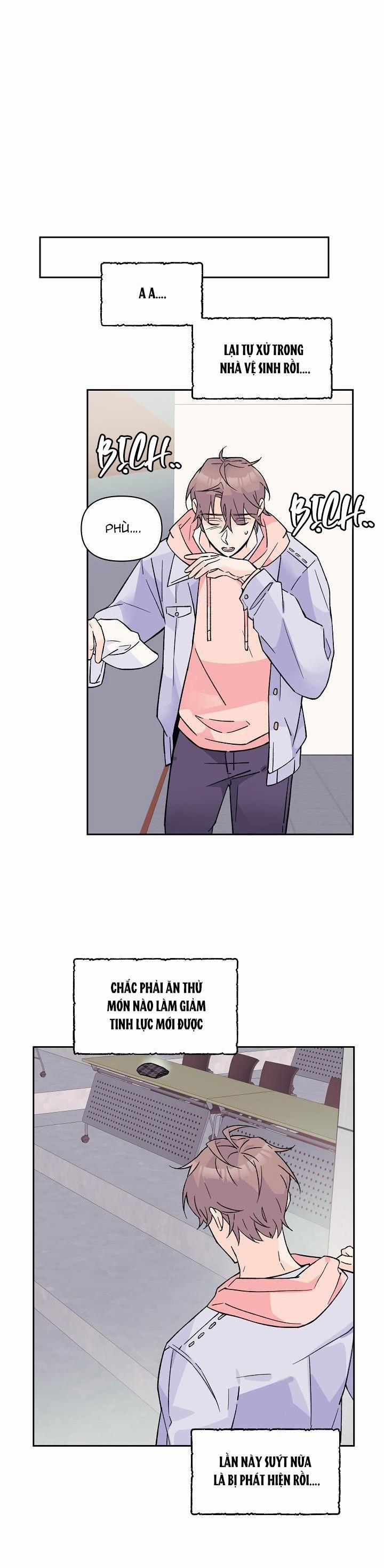 Bảo Vệ Trinh Tiết 3 trang 19