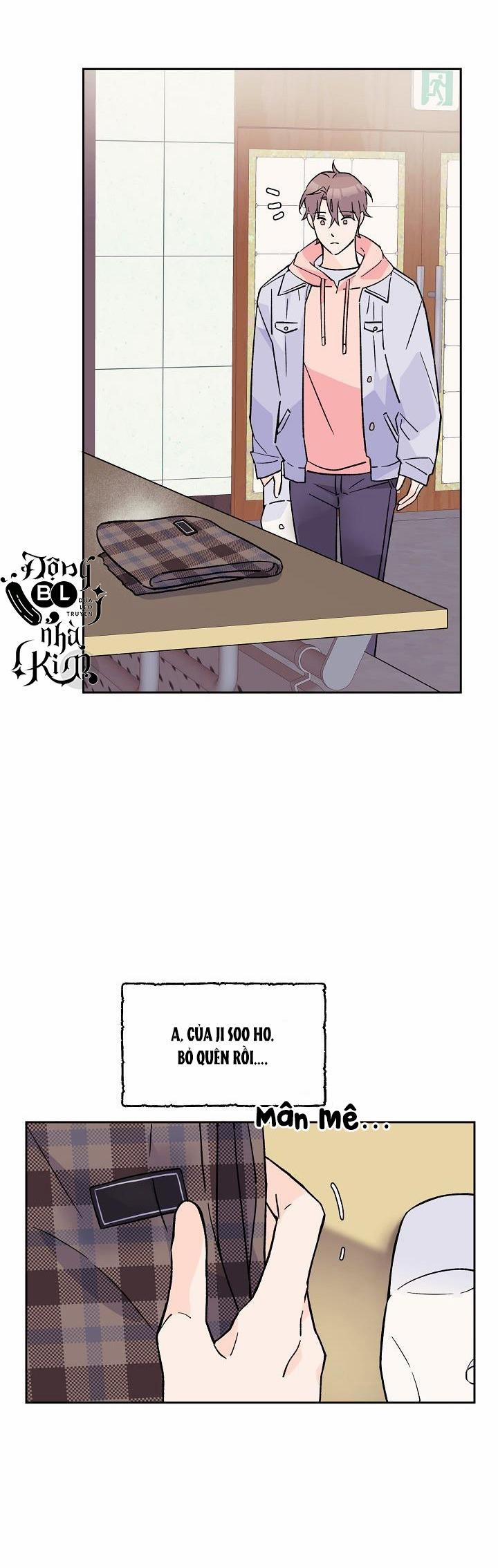 Bảo Vệ Trinh Tiết 3 trang 20