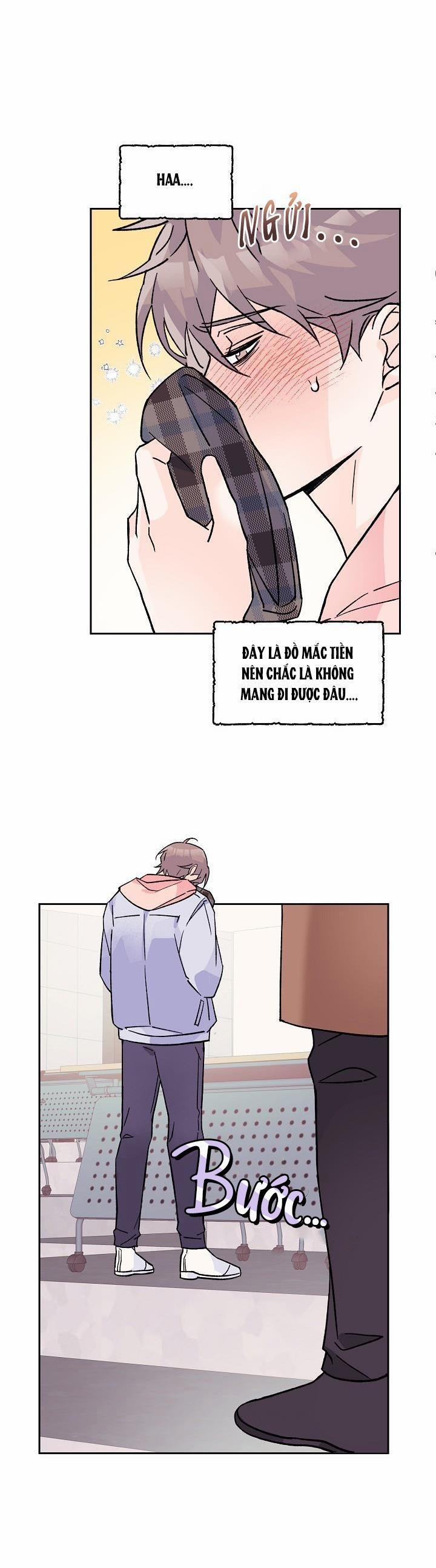 Bảo Vệ Trinh Tiết 3 trang 21