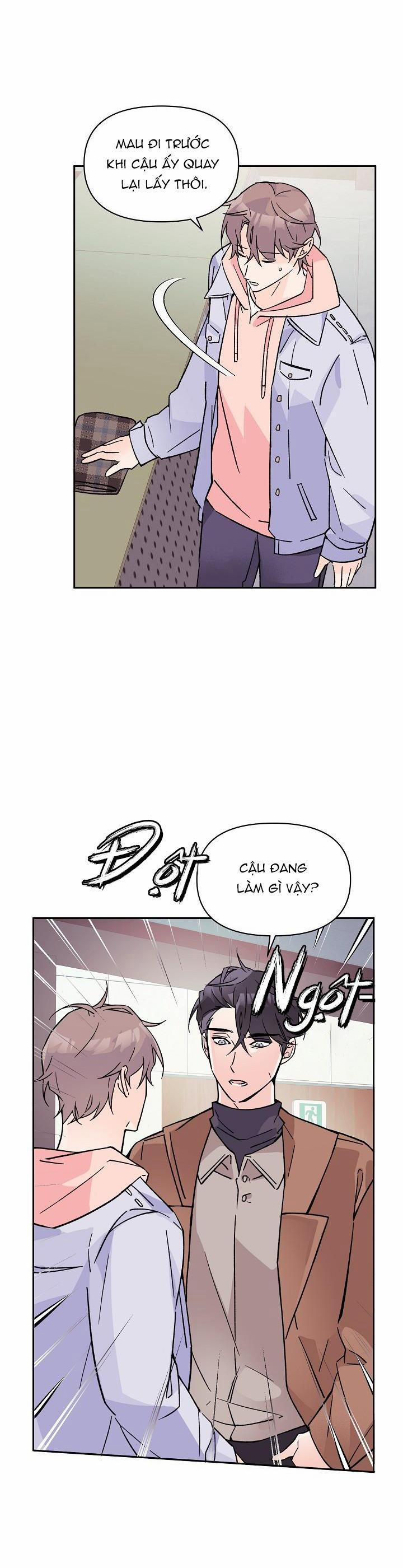 Bảo Vệ Trinh Tiết 3 trang 22