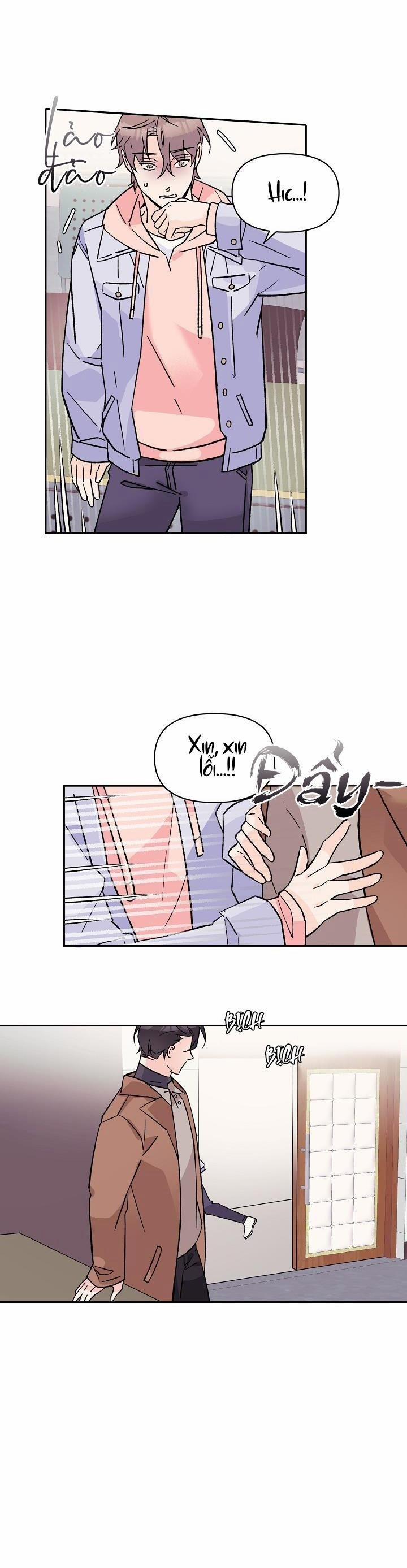 Bảo Vệ Trinh Tiết 3 trang 23