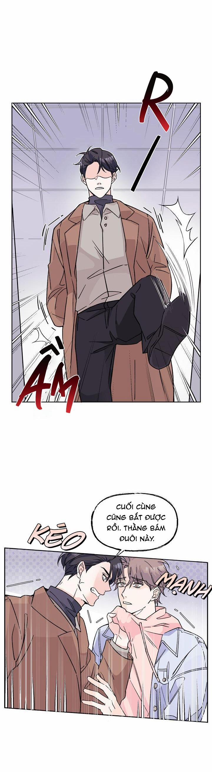 Bảo Vệ Trinh Tiết 3 trang 25