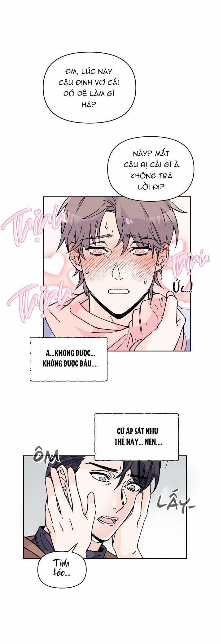 Bảo Vệ Trinh Tiết 3 trang 26