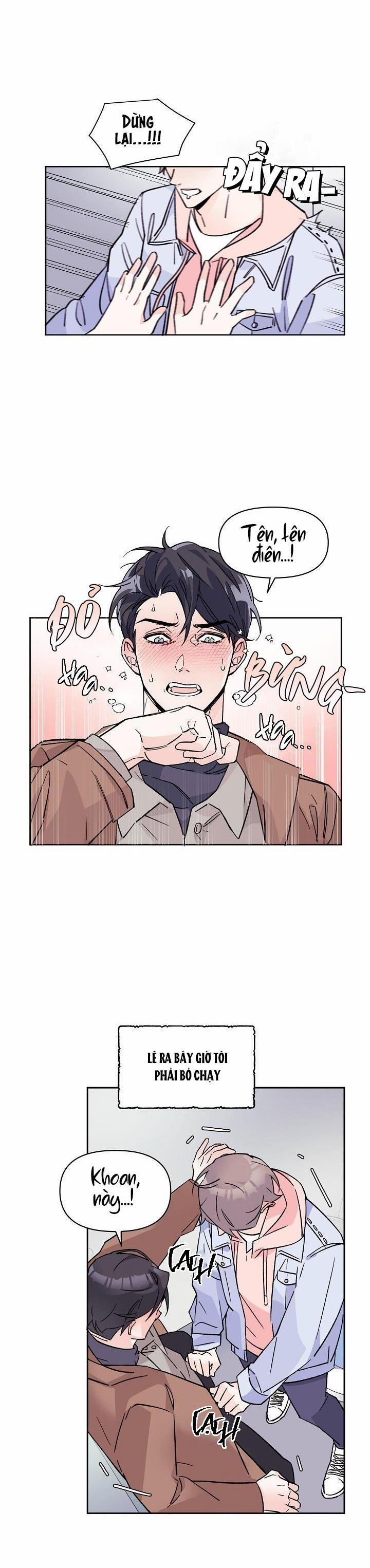 Bảo Vệ Trinh Tiết 3 trang 28