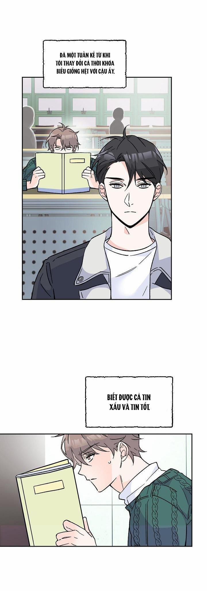 Bảo Vệ Trinh Tiết 3 trang 3