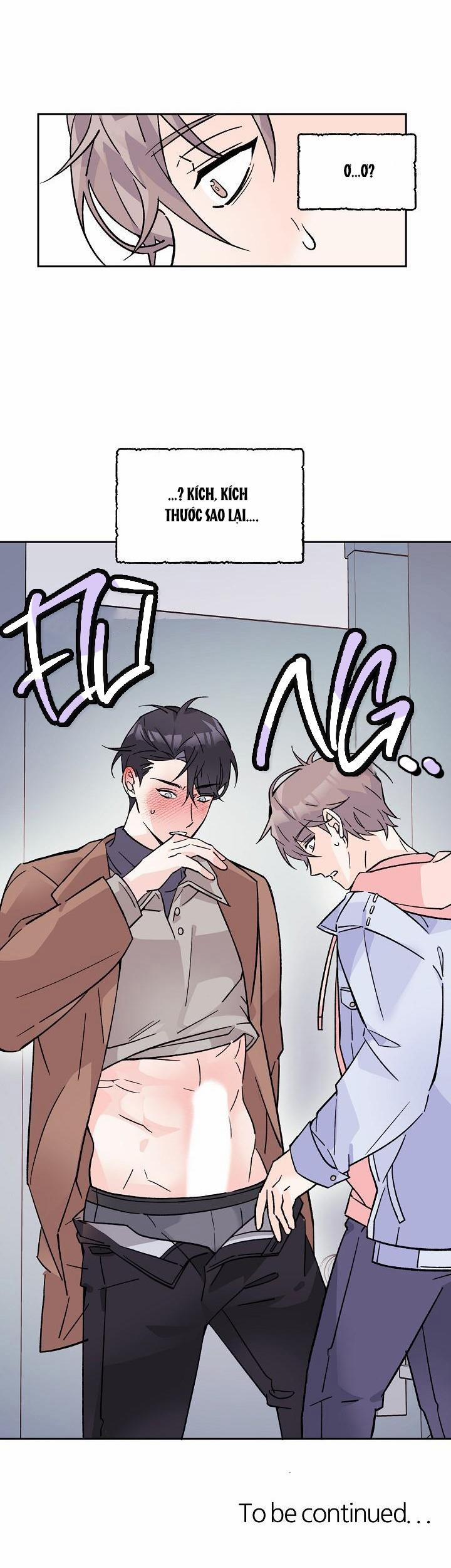 Bảo Vệ Trinh Tiết 3 trang 30