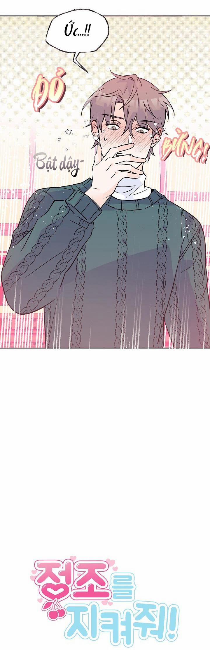 Bảo Vệ Trinh Tiết 3 trang 5