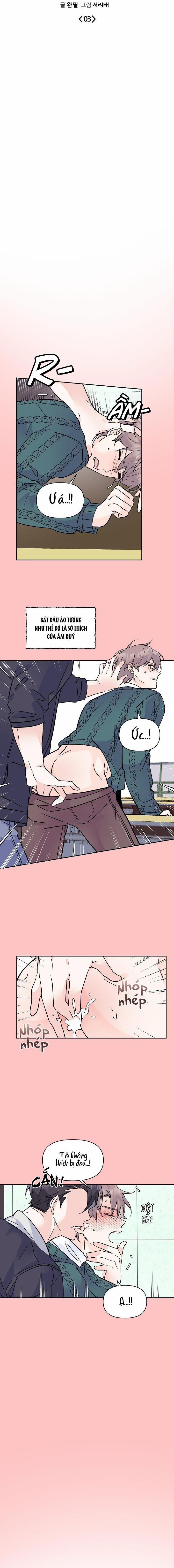 Bảo Vệ Trinh Tiết 3 trang 6