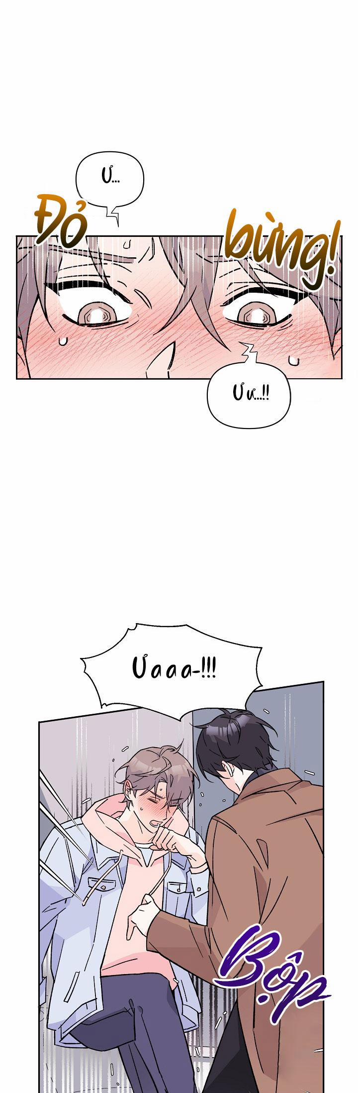 Bảo Vệ Trinh Tiết 4 trang 1