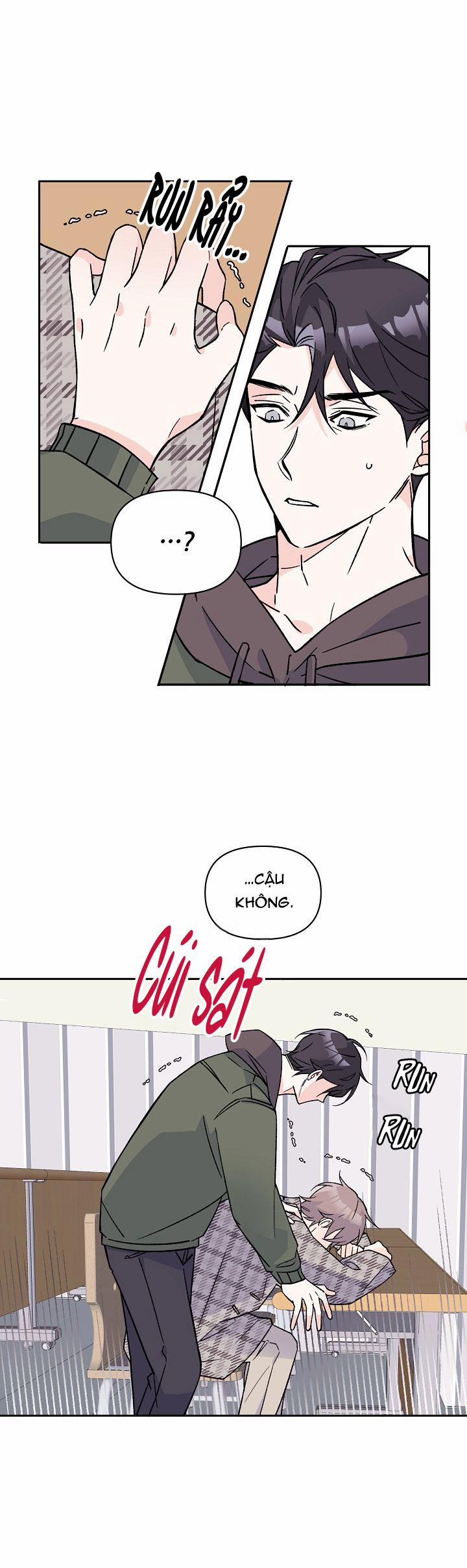 Bảo Vệ Trinh Tiết 4 trang 10