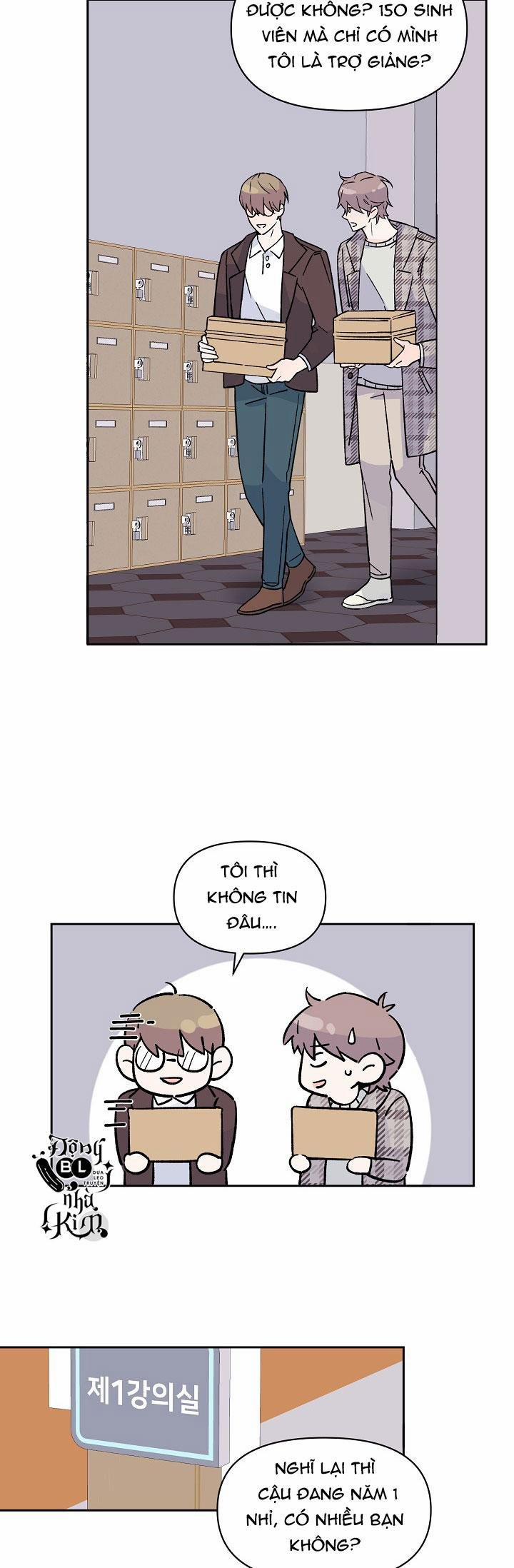 Bảo Vệ Trinh Tiết 4 trang 23