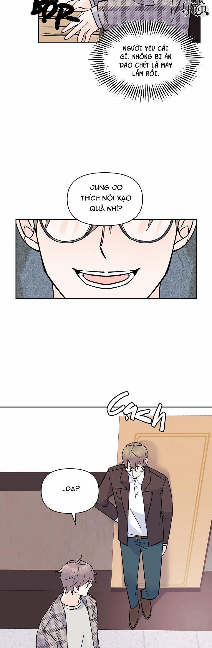 Bảo Vệ Trinh Tiết 4 trang 25