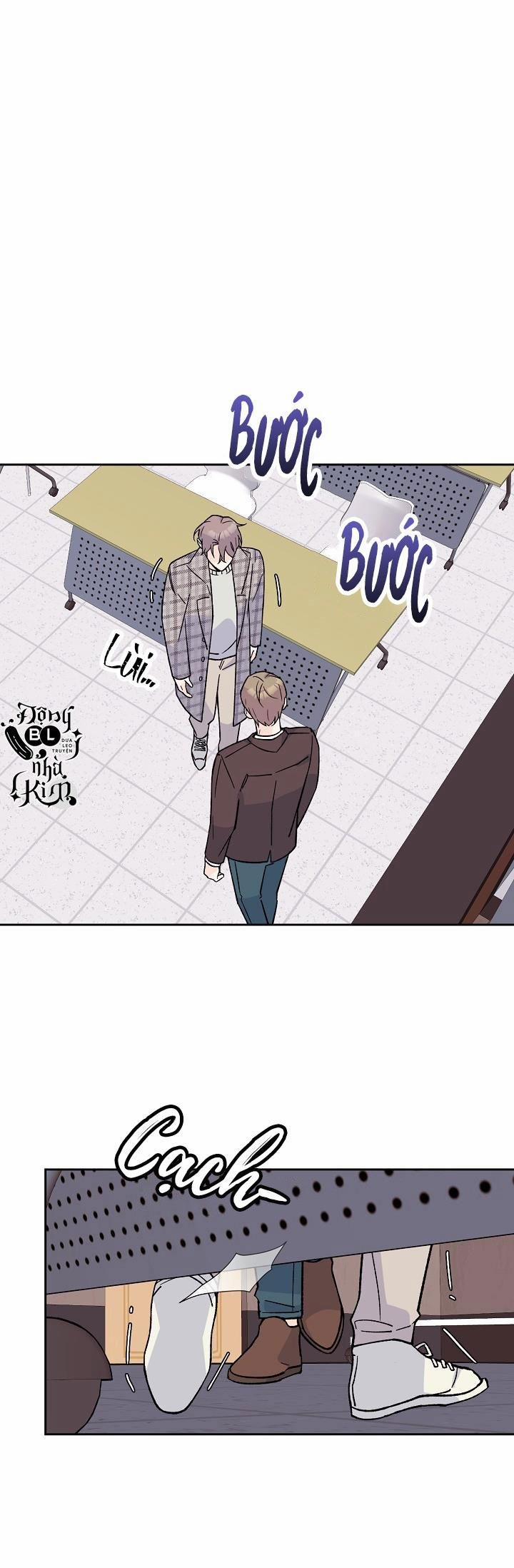 Bảo Vệ Trinh Tiết 5 trang 1