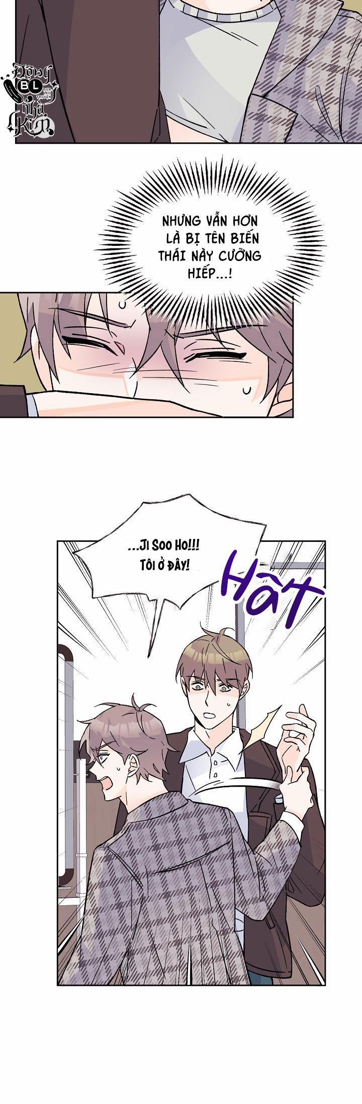 Bảo Vệ Trinh Tiết 5 trang 10