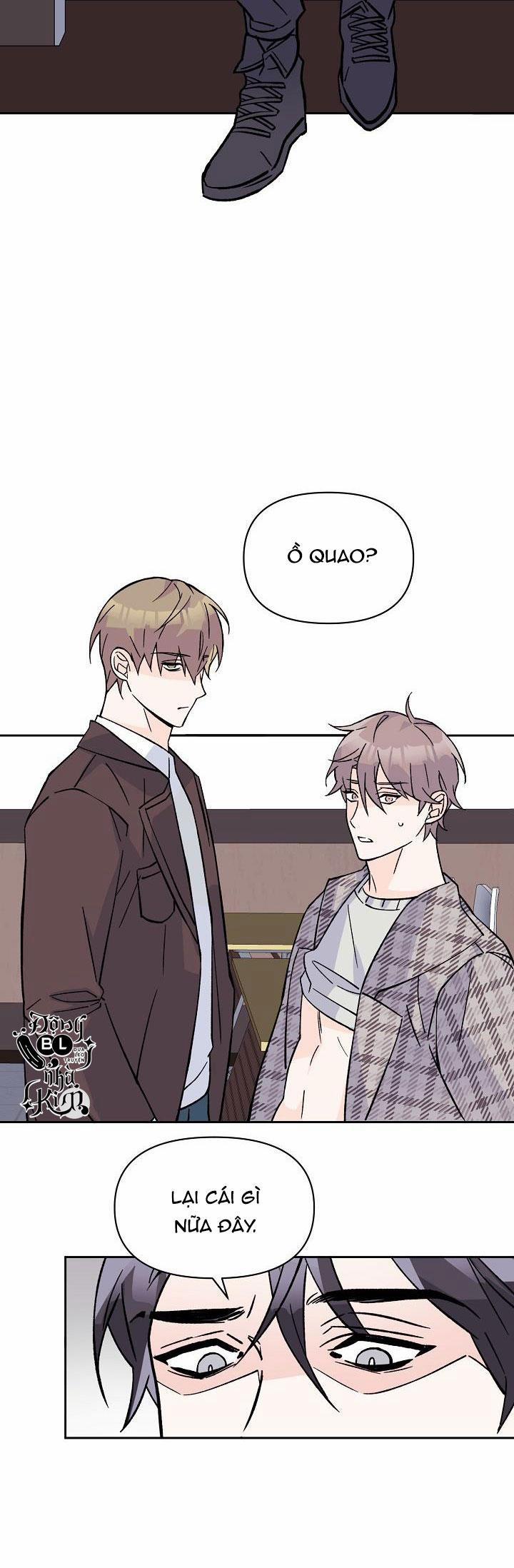 Bảo Vệ Trinh Tiết 5 trang 12