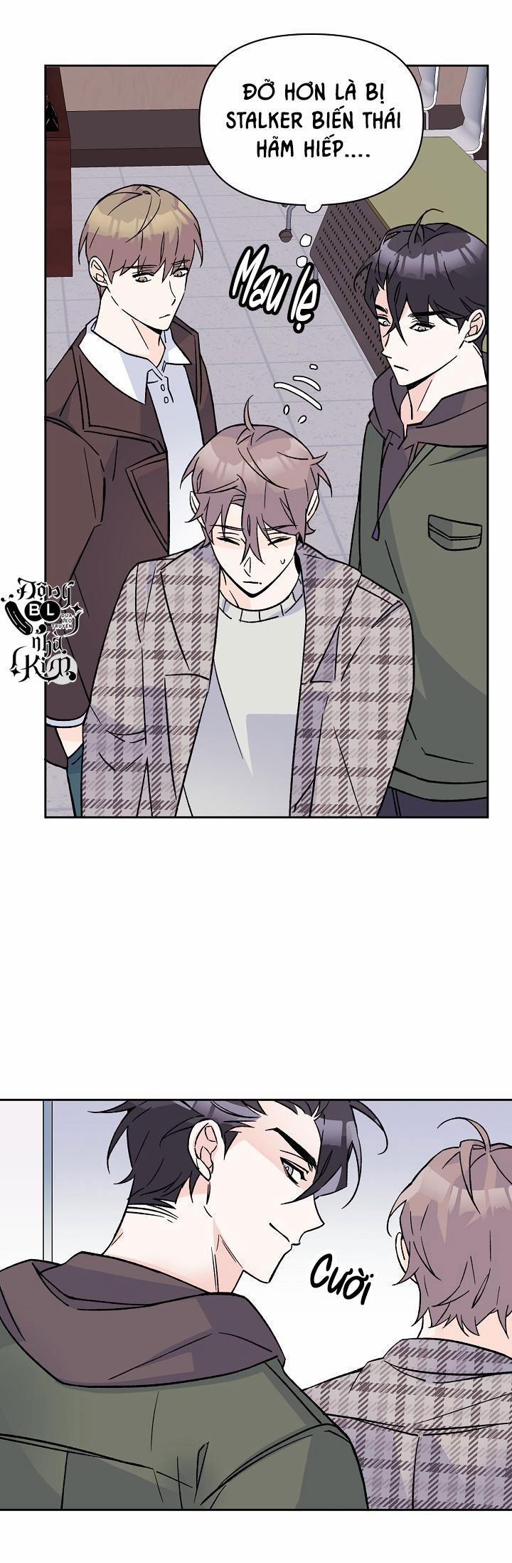 Bảo Vệ Trinh Tiết 5 trang 16