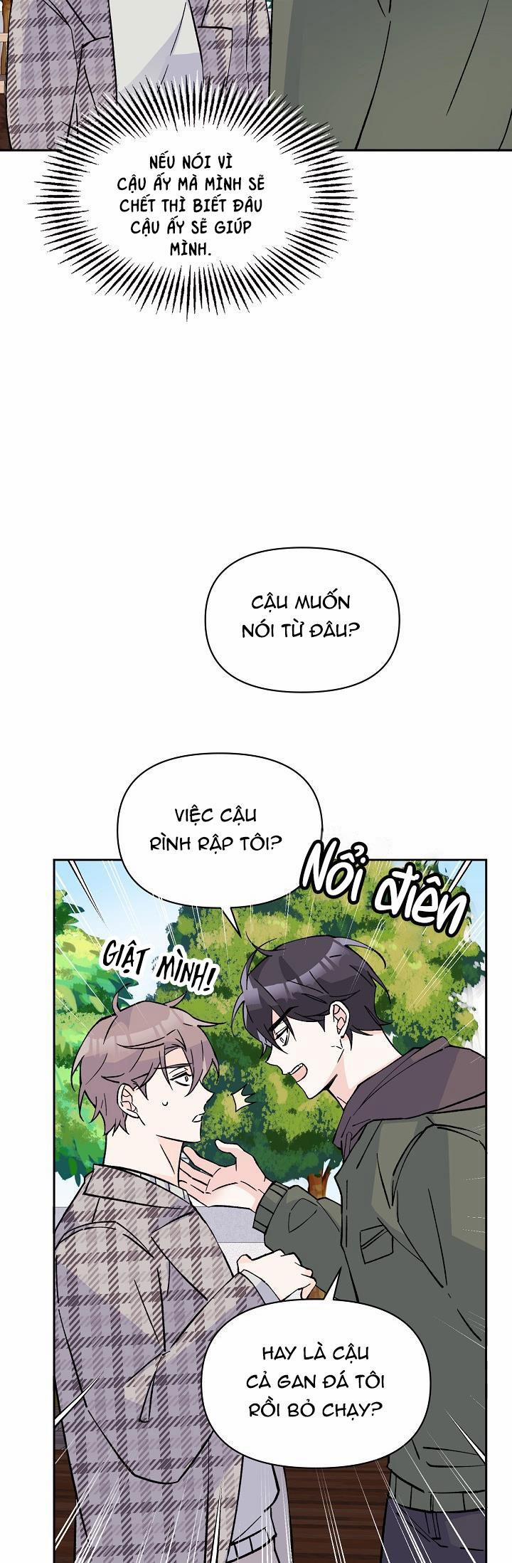 Bảo Vệ Trinh Tiết 5 trang 20