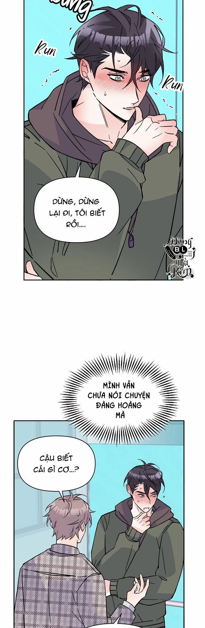 Bảo Vệ Trinh Tiết 5 trang 25