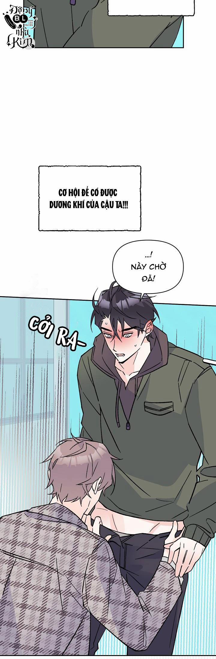 Bảo Vệ Trinh Tiết 5 trang 28