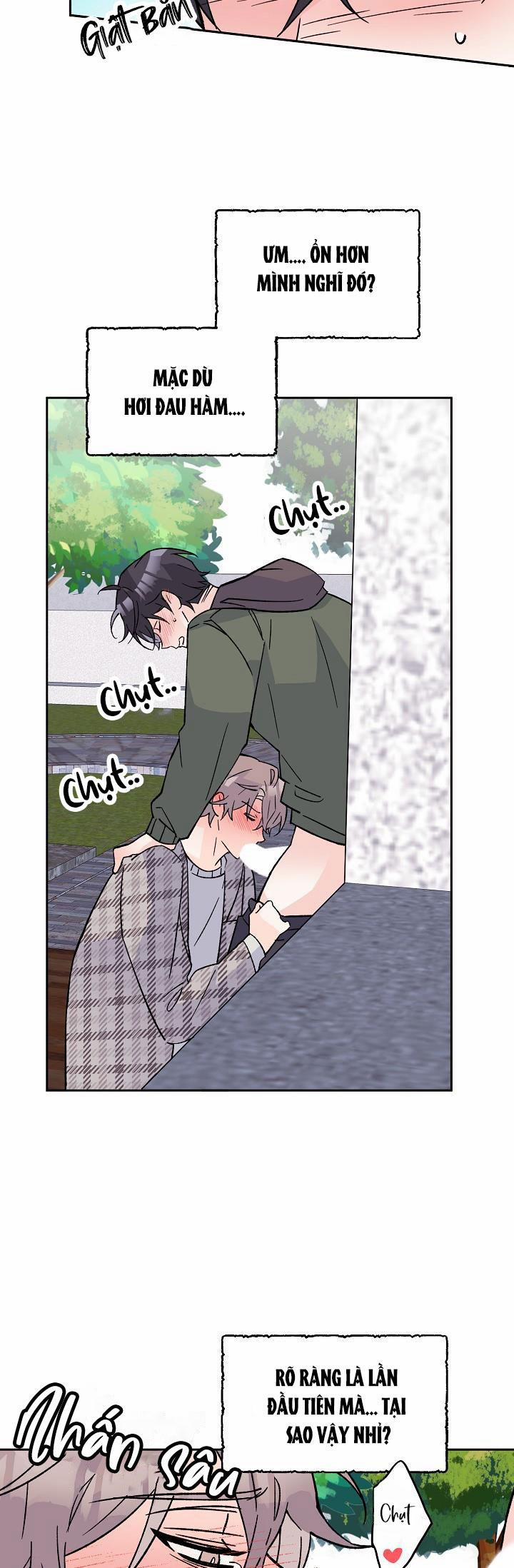 Bảo Vệ Trinh Tiết 5 trang 30