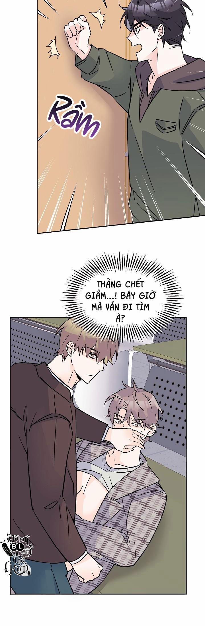 Bảo Vệ Trinh Tiết 5 trang 8