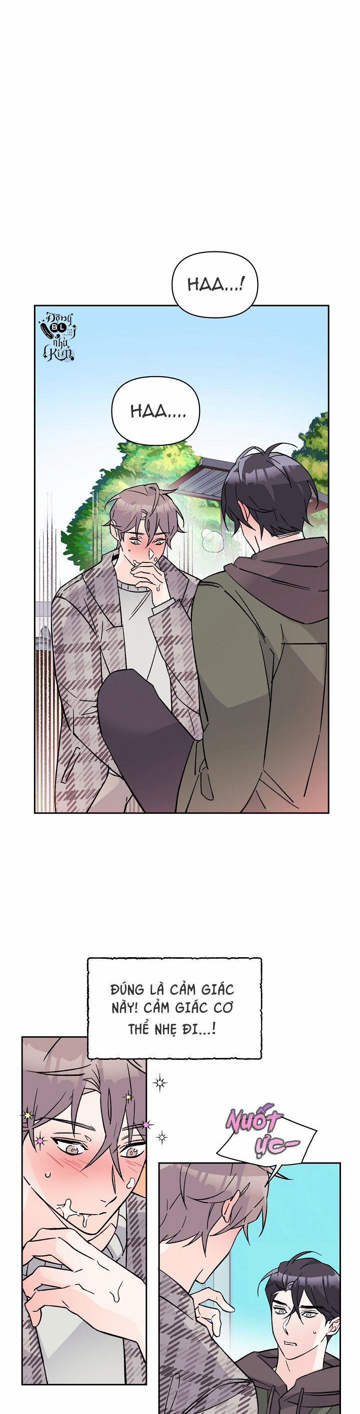 Bảo Vệ Trinh Tiết 6 trang 1