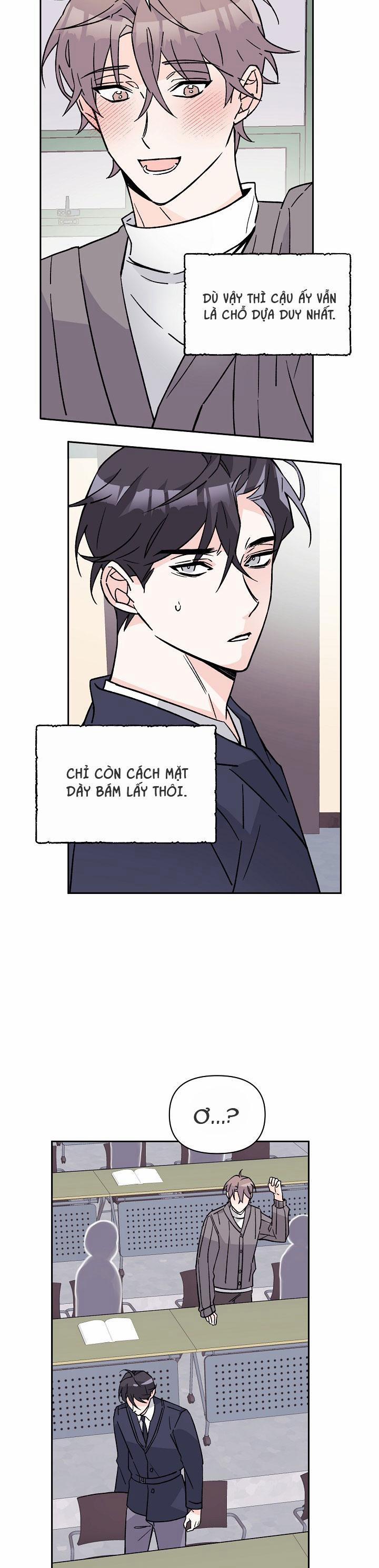 Bảo Vệ Trinh Tiết 6 trang 12