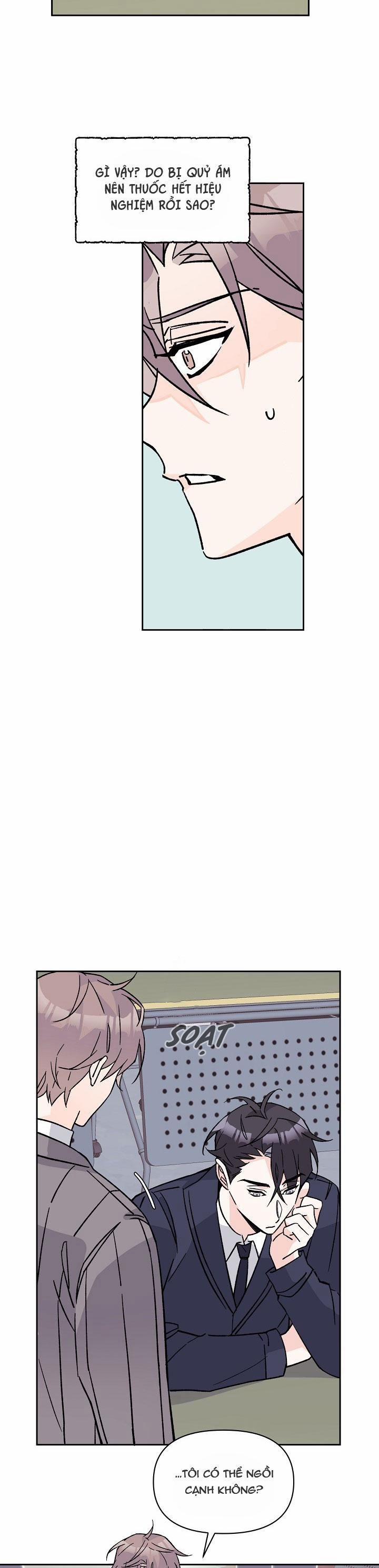 Bảo Vệ Trinh Tiết 6 trang 13