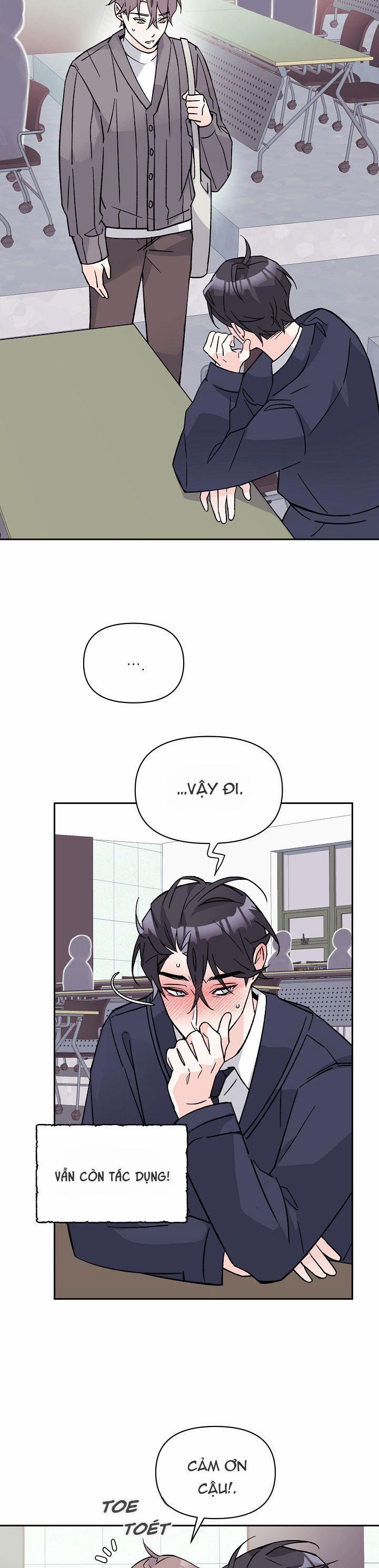 Bảo Vệ Trinh Tiết 6 trang 14