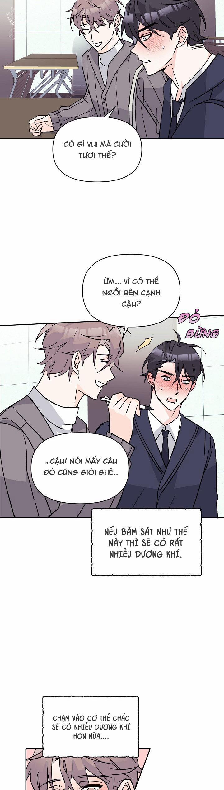 Bảo Vệ Trinh Tiết 6 trang 15