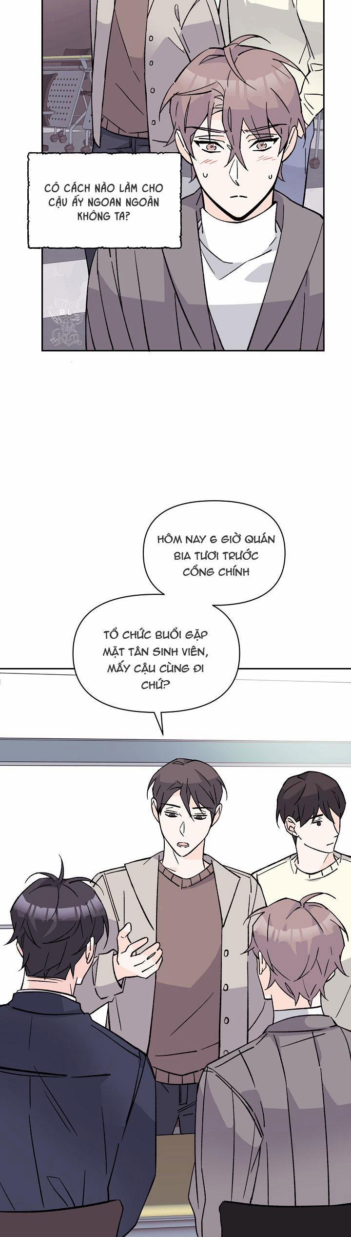 Bảo Vệ Trinh Tiết 6 trang 19