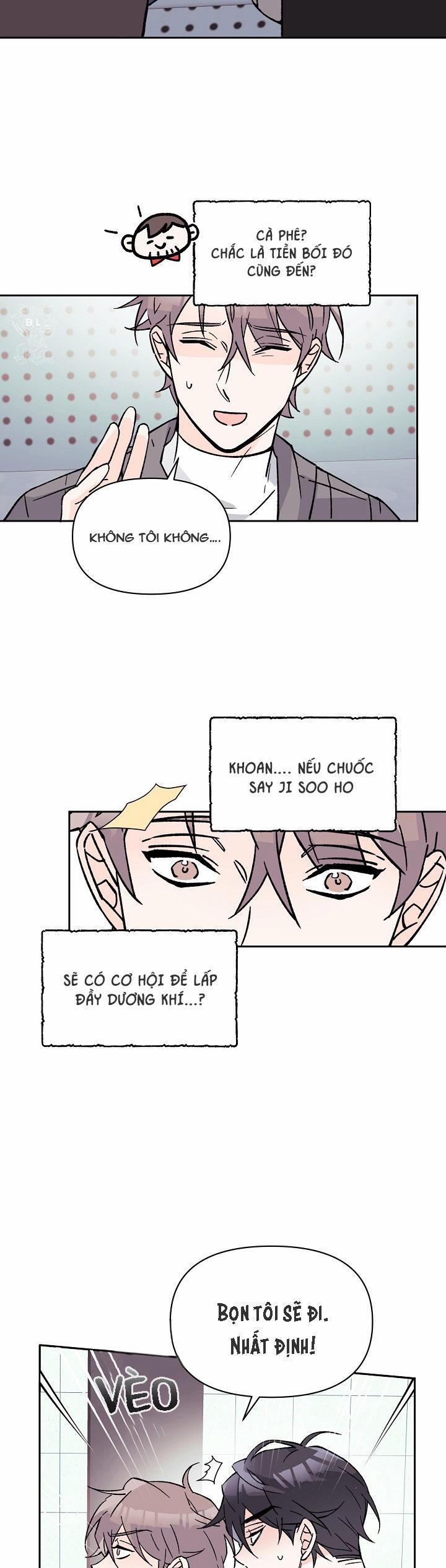 Bảo Vệ Trinh Tiết 6 trang 20