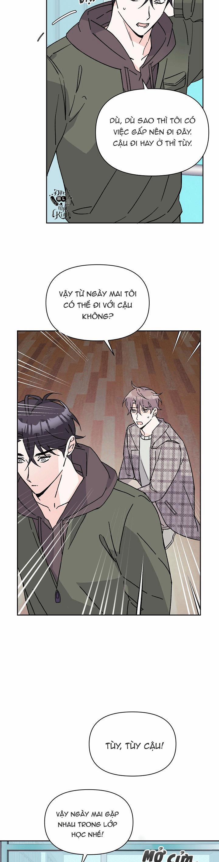 Bảo Vệ Trinh Tiết 6 trang 5